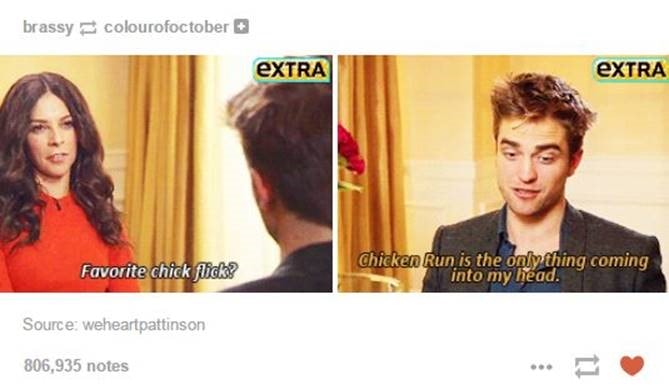 Chicken Run - not really an adventure film