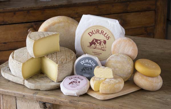 Fromages Durrus