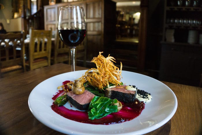 Blackfriars Restaurant