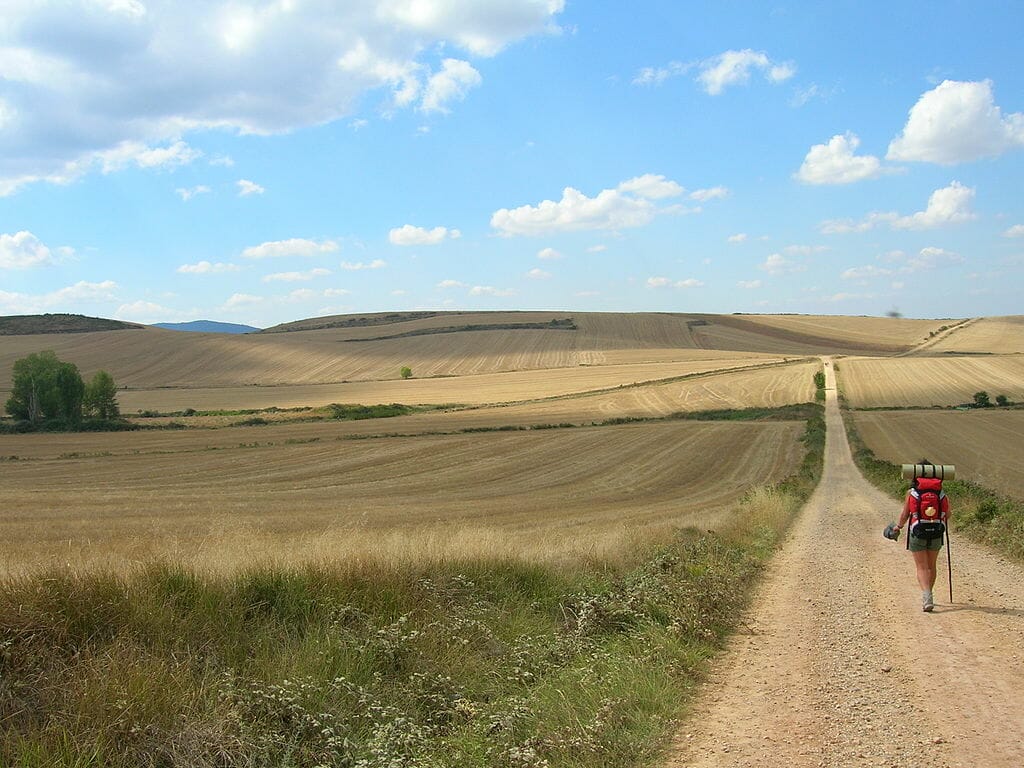 Best time to walk the camino