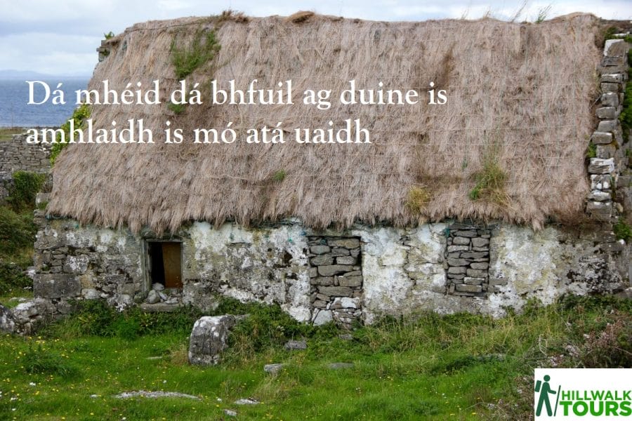 Ireland - cottage