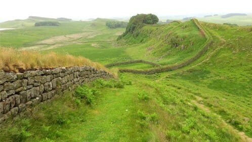 Hadrian’s Wall Path (East to West)