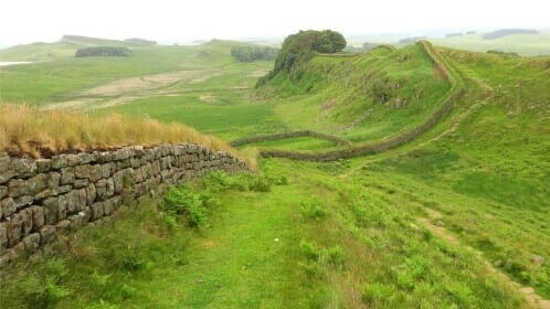 Hadrian’s Wall Path (Oost naar West)