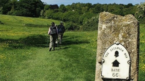 Walking tour clearance cotswolds