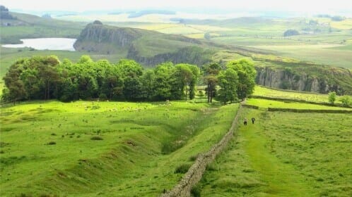 Hadrian’s Wall Path (East to West)