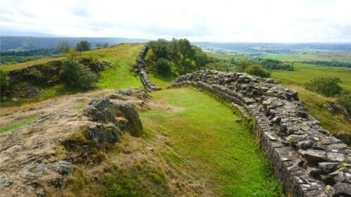 Hadrian’s Wall Path (West naar Oost)