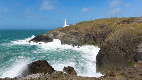South West Coast Path (Cornwall)
