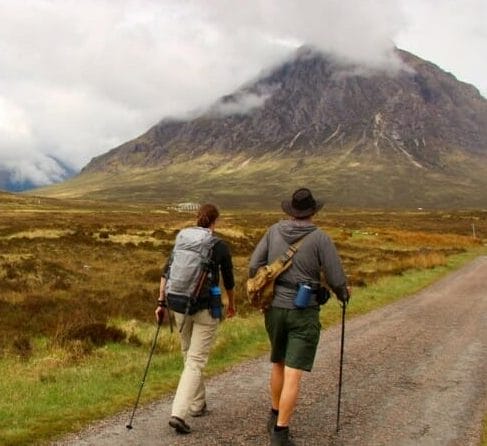 Our story - West Highland Way