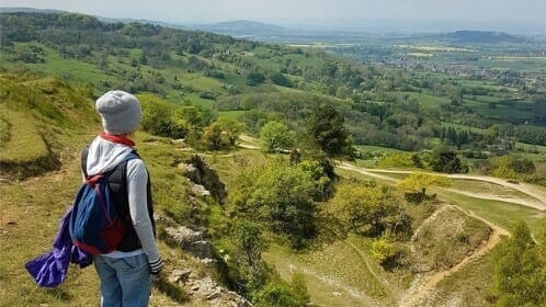 Cotswolds walking outlet holidays