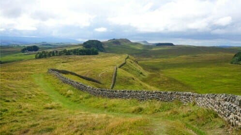 Hadrian’s Wall Path (East to West)