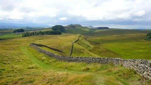 Hadrian’s Wall Path (West naar Oost)