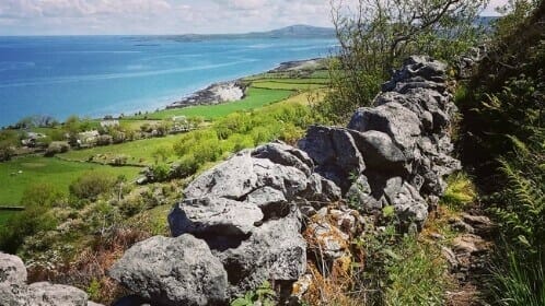 Burren Way &#038; Cliffs of Moher