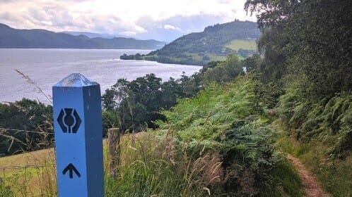 Great Glen Way & Loch Ness