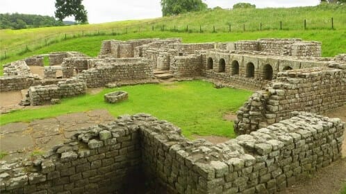 Hadrian’s Wall Path (East to West)