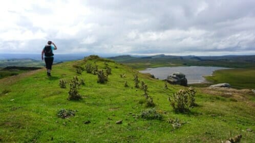 Hadrian’s Wall Path (East to West)