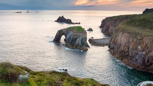 South West Coast Path (Cornwall)