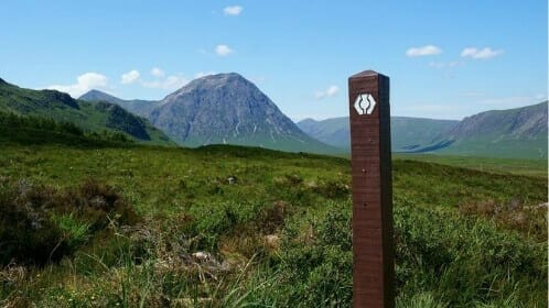 West highland way guided walking outlet holiday