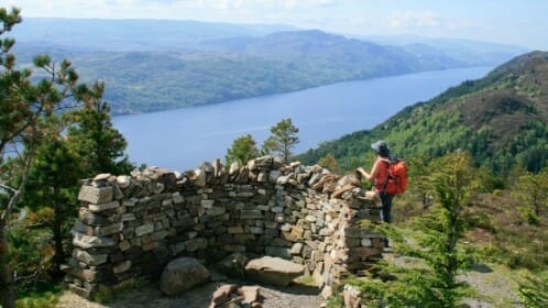 Great Glen Way & Loch Ness