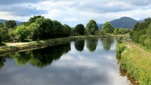 Great Glen Way & Loch Ness