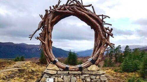 Great Glen Way & Loch Ness