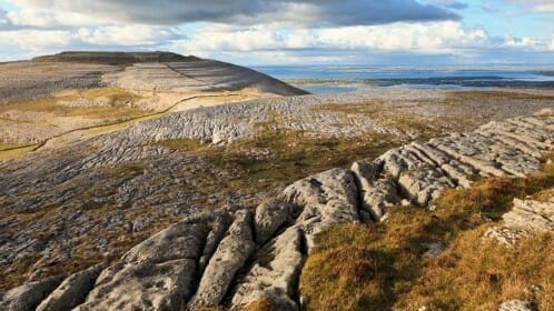 Burren Way & Cliffs of Moher