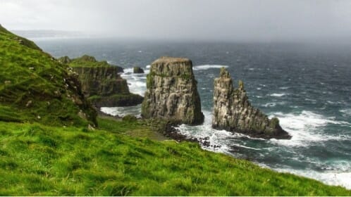 Côte et Glens d’Antrim