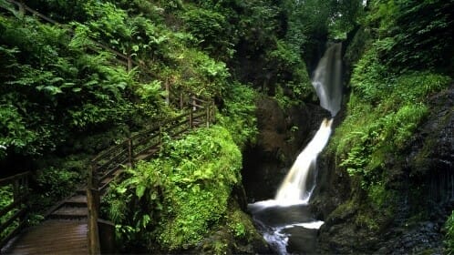 Côte et Glens d’Antrim