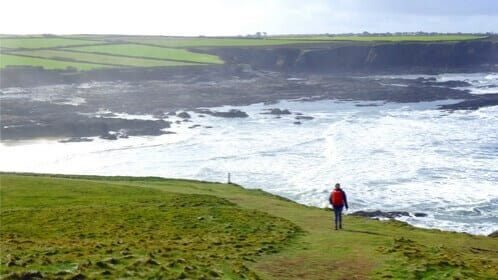 South West Coast Path (Cornouailles)