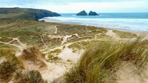 South West Coast Path (Cornouailles)