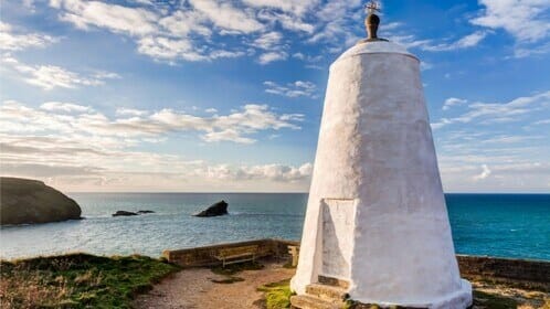 South West Coast Path (Cornouailles)