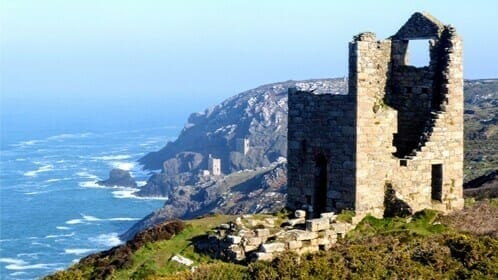 South West Coast Path (Cornouailles)