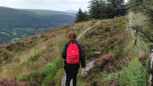 Montagnes de Wicklow