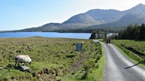 Connemara et l’Ouest Irlandais