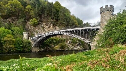 Speyside Way & Cairngorms