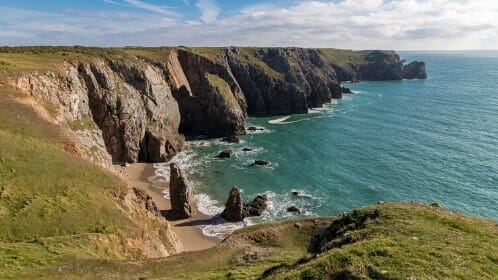 Pembrokeshire Coast Path