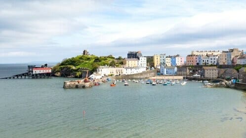 Pembrokeshire Coast Path