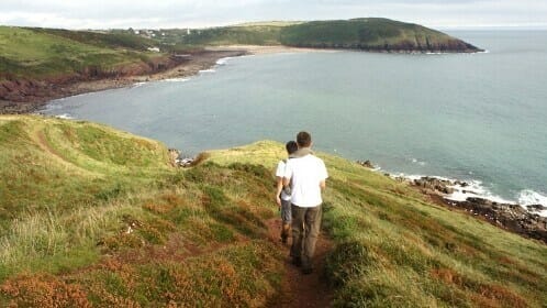 Pembrokeshire Coast Path