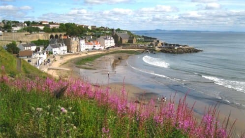 Fife Coastal Path
