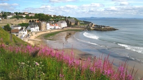 Fife Coastal Path