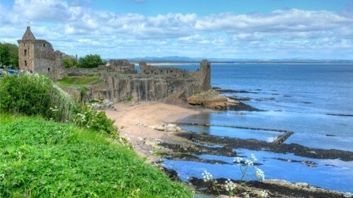 Fife Coastal Path