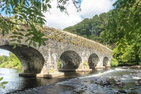 Rathdrum To Clara Bridge Hiking Guide from Hillwalk Tours