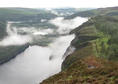 St Kevin’s Way & Glendalough