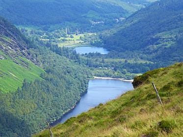 St Kevin’s Way & Glendalough