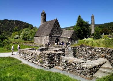 St Kevin’s Way &#038; Glendalough