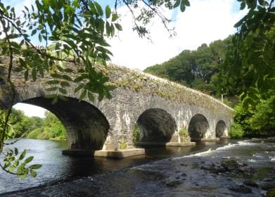 St Kevin’s Way & Glendalough