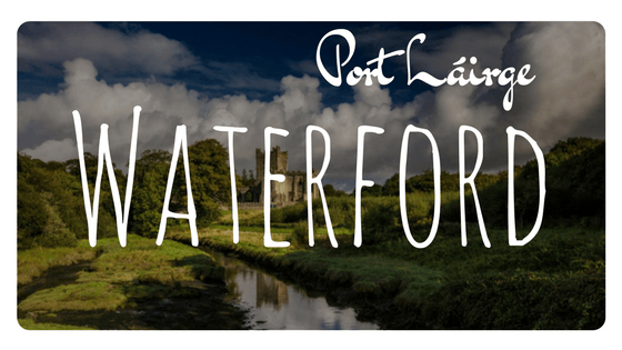 Irish Counties - Waterford