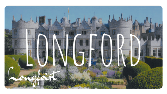 Irish Counties - Longford