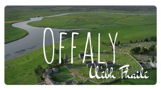 Irish Counties - Offaly