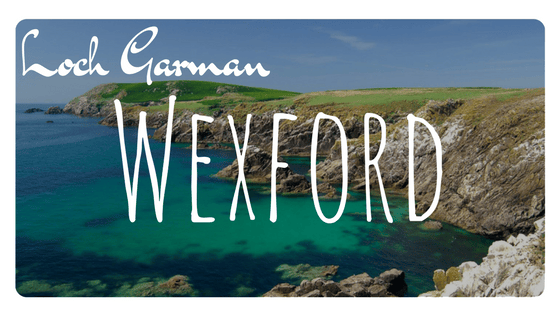 Irish Counties - Wexford