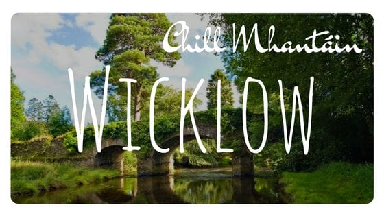 Irish Counties - Wicklow